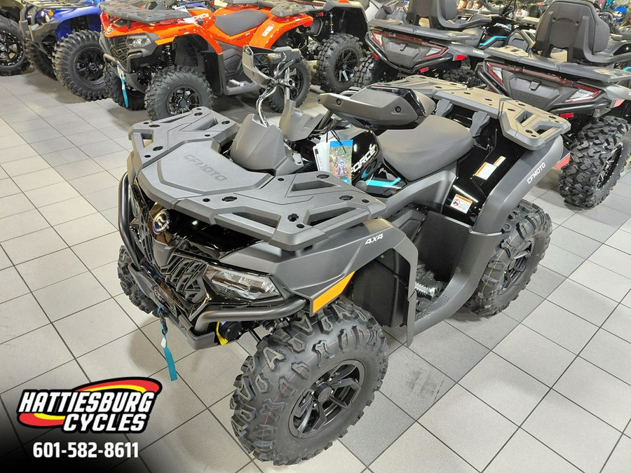 2026 CFMOTO CFORCE 600