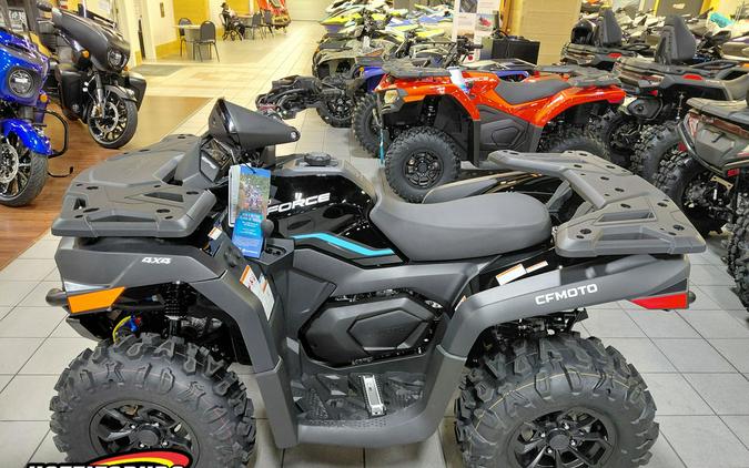 2026 CFMOTO CFORCE 600