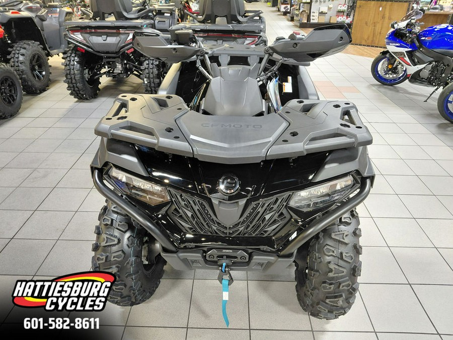 2026 CFMOTO CFORCE 600