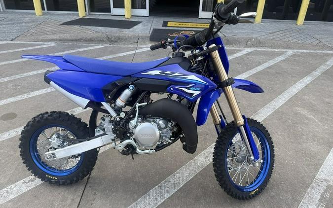 2026 Yamaha YZ65