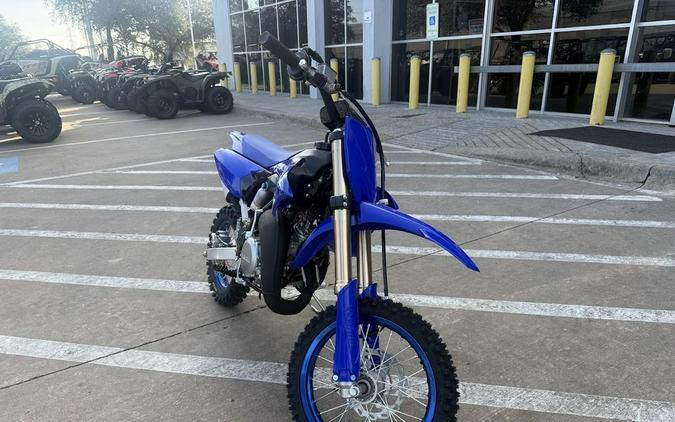 2026 Yamaha YZ65