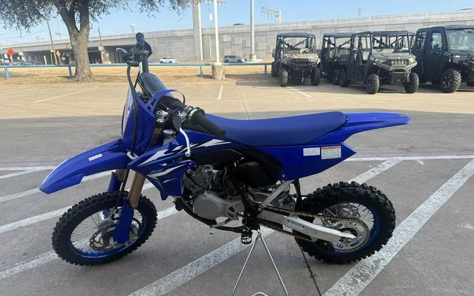 2026 Yamaha YZ65