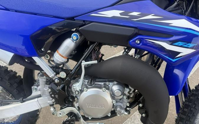 2026 Yamaha YZ65
