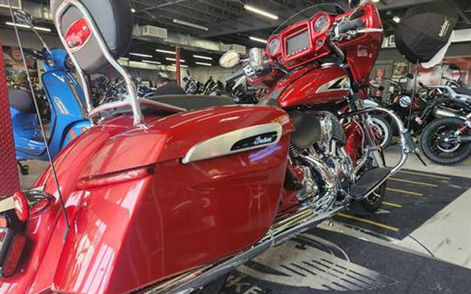 2019 Indian Motorcycle Chieftain® Limited ABS