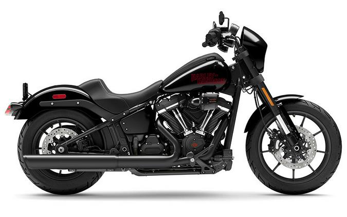 2026 Harley-Davidson Low Rider S FXLRS