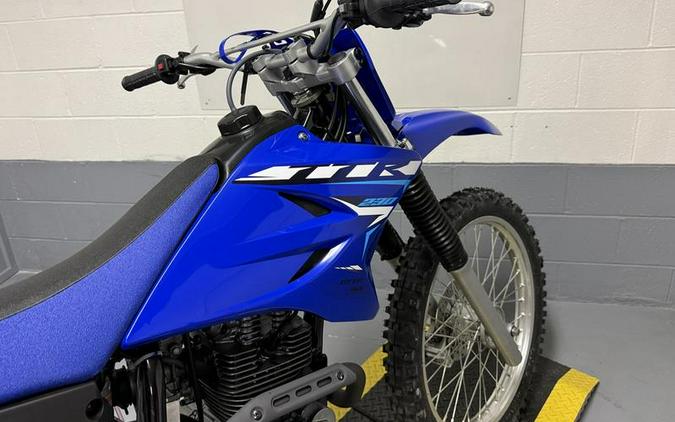 2026 Yamaha TT-R230