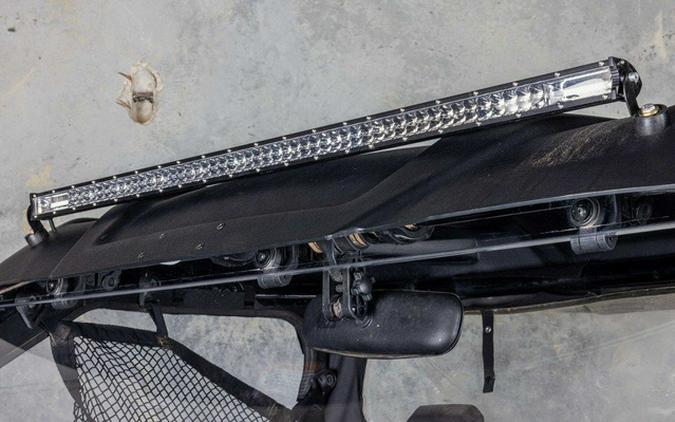 2021 Honda Pioneer 1000 Limited Edition