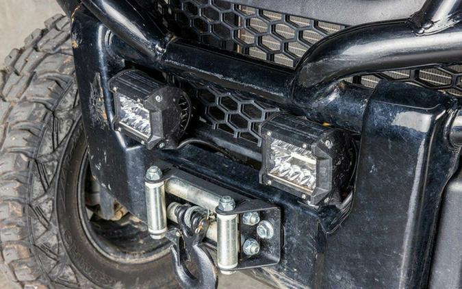 2021 Honda Pioneer 1000 Limited Edition