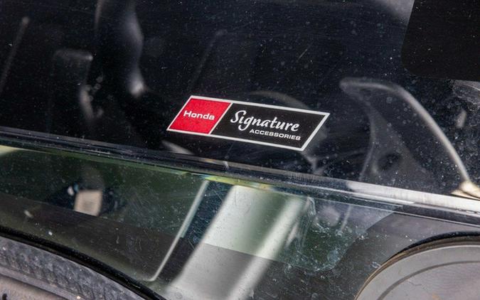 2021 Honda Pioneer 1000 Limited Edition