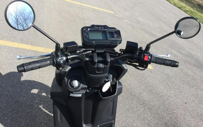 2023 Yamaha Zuma 125