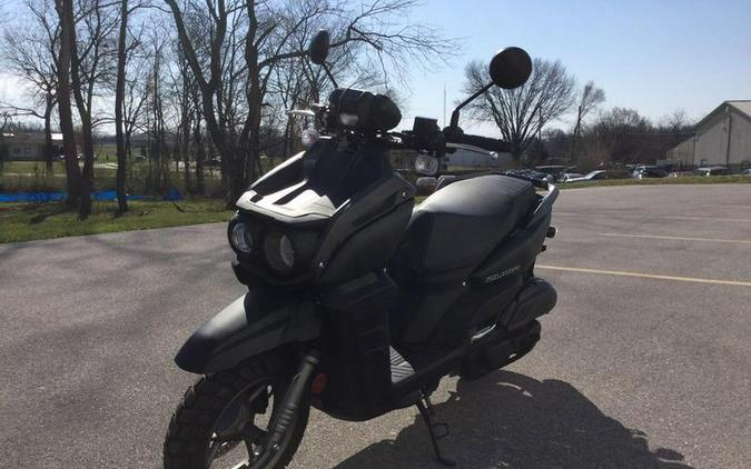 2023 Yamaha Zuma 125
