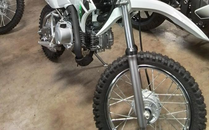 2026 Kawasaki KLX®110R L