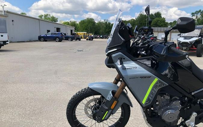 2026 CFMOTO IBEX 450