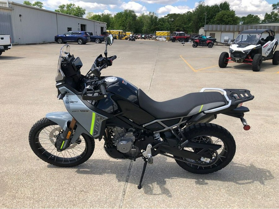 2026 CFMOTO IBEX 450