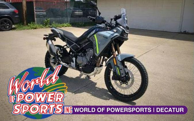 2026 CFMOTO IBEX 450
