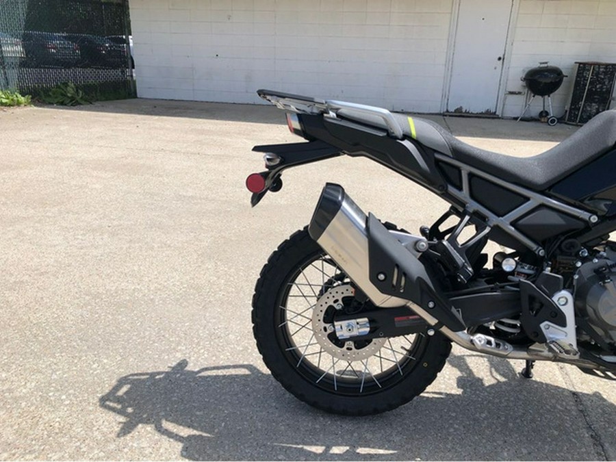 2026 CFMOTO IBEX 450