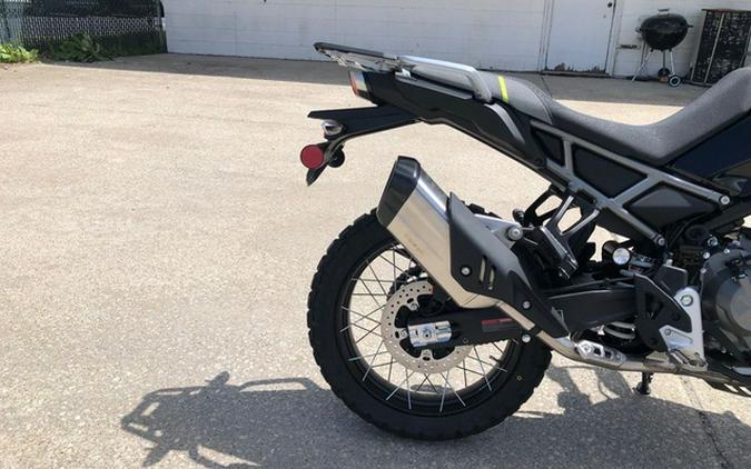 2026 CFMOTO IBEX 450