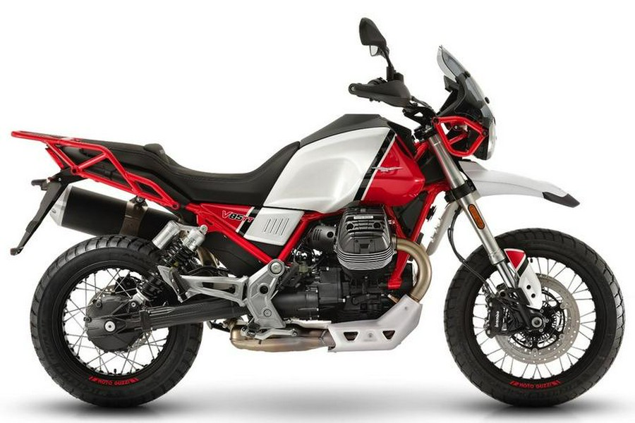 2020 Moto Guzzi V85 TT Adventure Special