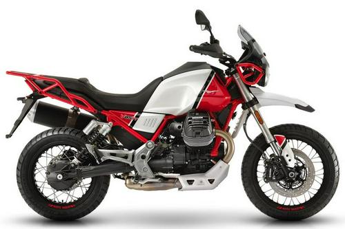 2020 Moto Guzzi V85 TT: MD Ride Review (Bike Reports) (News)