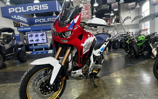 2026 Honda® Africa Twin Adventure Sports ES