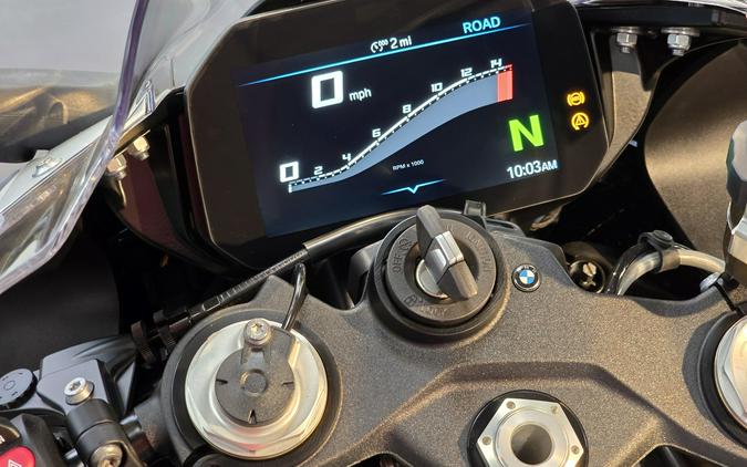 2026 BMW S 1000 RR