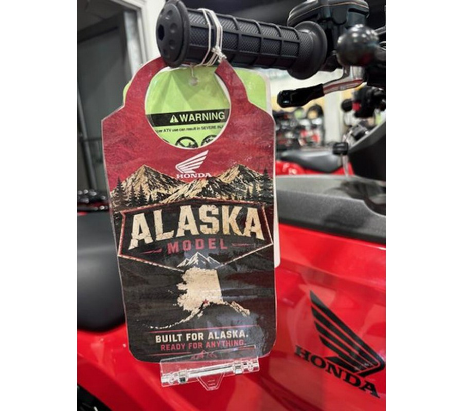 2026 Honda ALASKAN SUNRISE EDITION FourTrax Rancher 4X4 ALASKAN MODEL SUNRISE EDITION 4X
