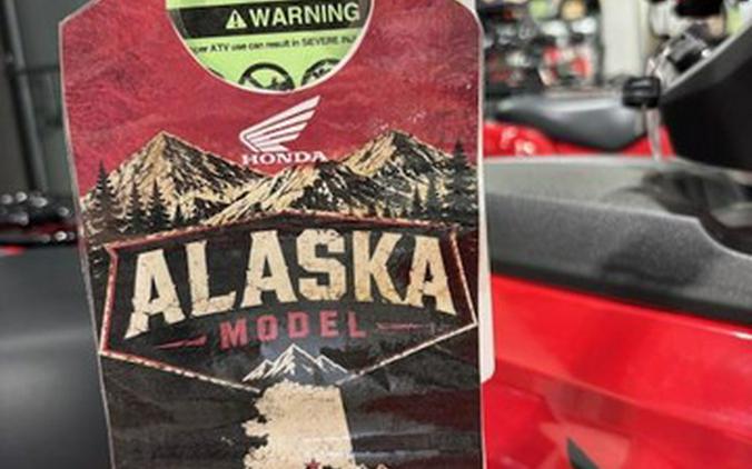 2026 Honda FourTrax Rancher ALASKAN MODEL SUNRISE EDITION 4X