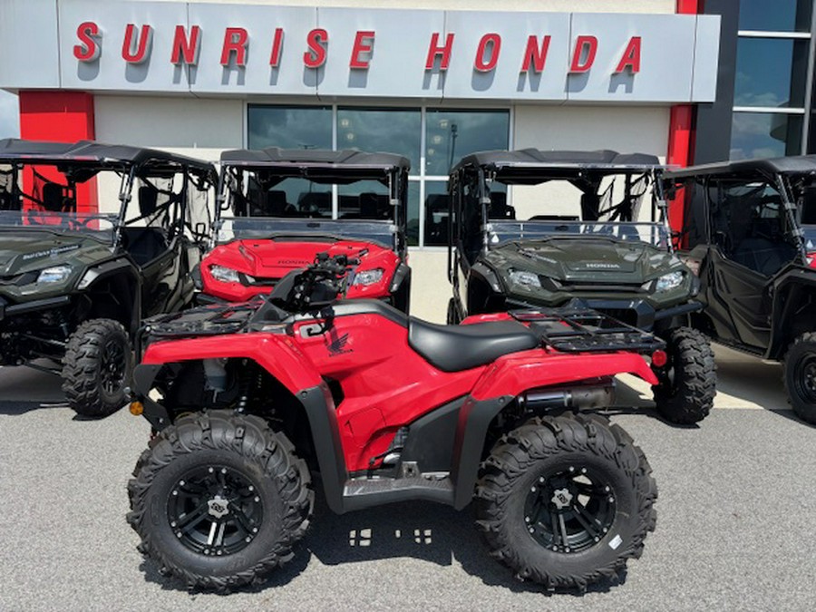 2026 Honda ALASKAN SUNRISE EDITION FourTrax Rancher 4X4 ALASKAN MODEL SUNRISE EDITION 4X
