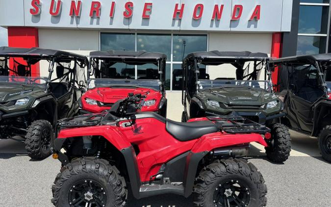 2026 Honda FourTrax Rancher ALASKAN MODEL SUNRISE EDITION 4X