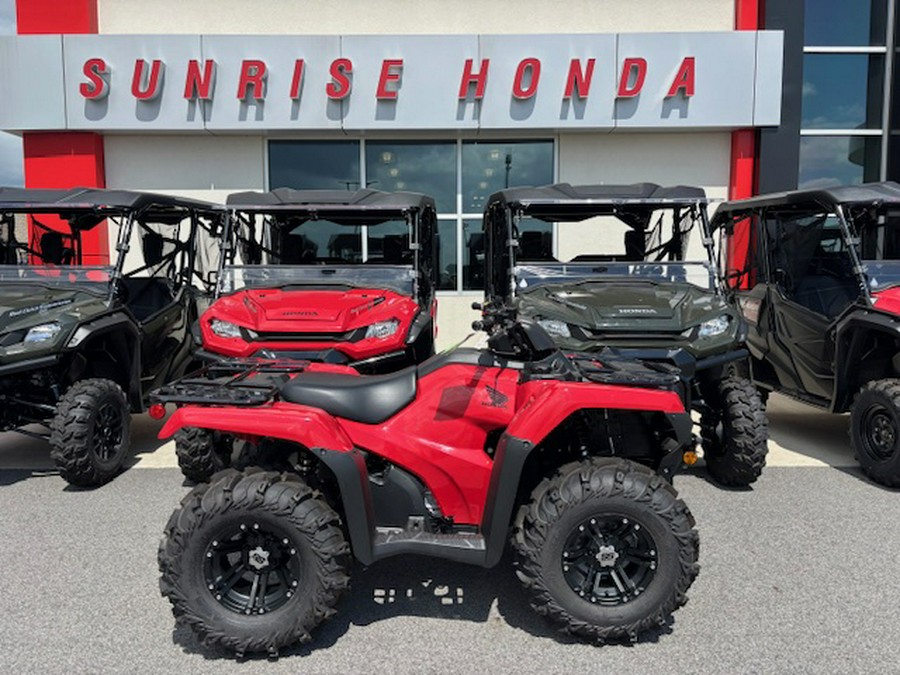 2026 Honda ALASKAN SUNRISE EDITION FourTrax Rancher 4X4 ALASKAN MODEL SUNRISE EDITION 4X