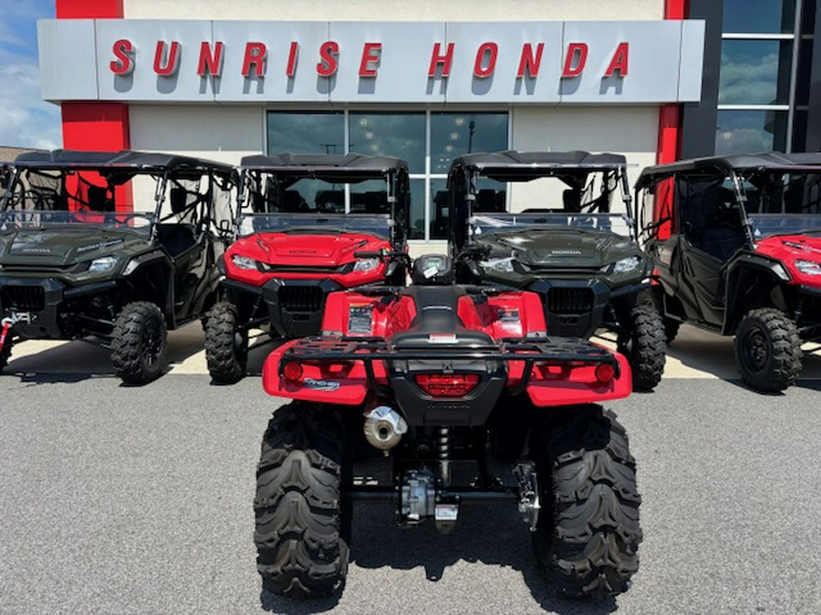 2026 Honda ALASKAN SUNRISE EDITION FourTrax Rancher 4X4 ALASKAN MODEL SUNRISE EDITION 4X