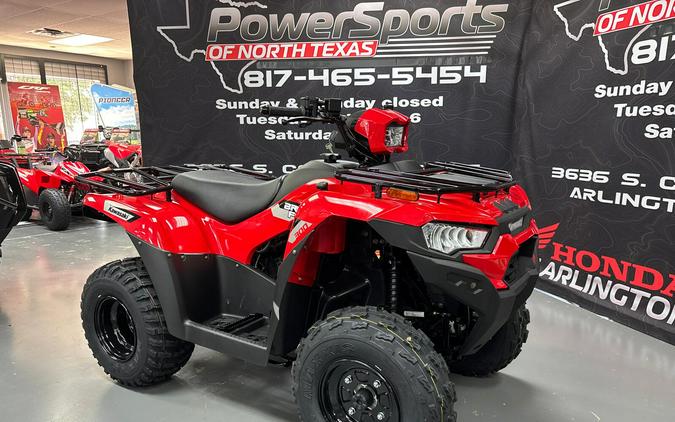 2026 Kawasaki Brute Force 300