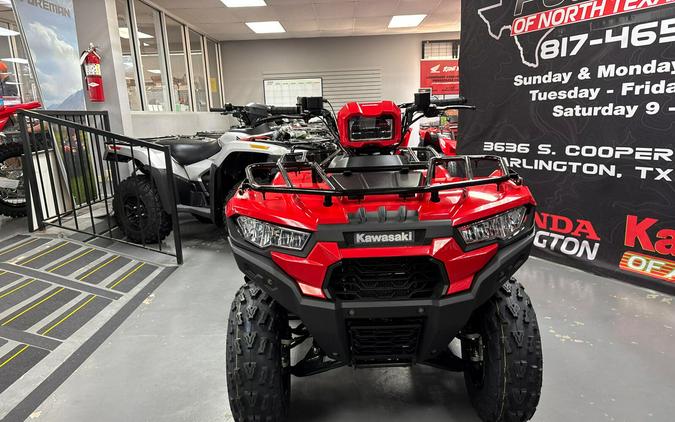2026 Kawasaki Brute Force 300