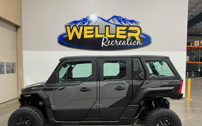 2026 Polaris XPEDITION ADV 5 NS