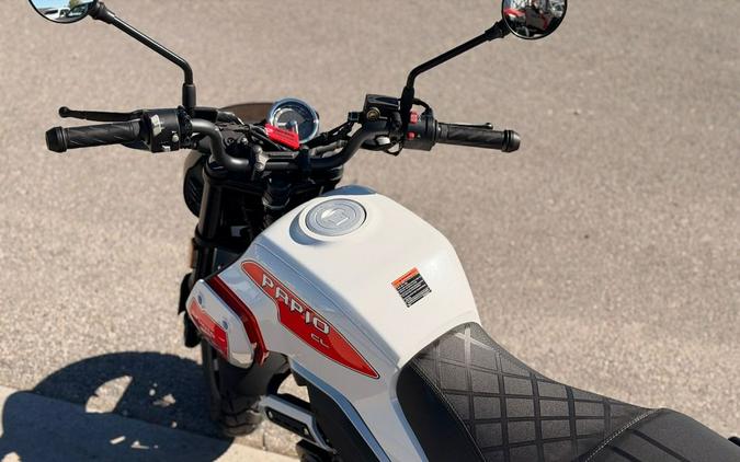 2026 CFMOTO Papio CL