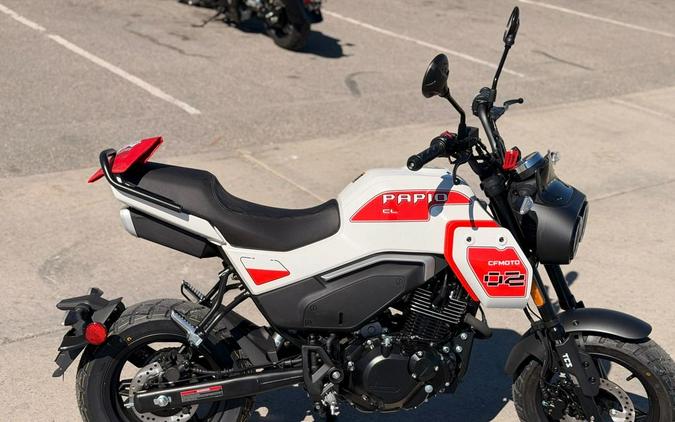 2026 CFMOTO Papio CL