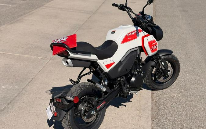 2026 CFMOTO Papio CL