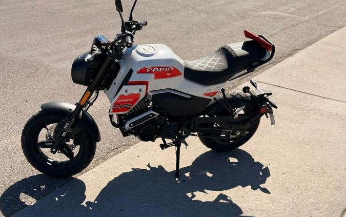 2026 CFMOTO Papio CL