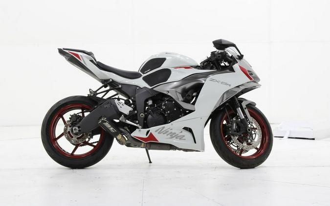 2025 Kawasaki Ninja ZX-6R ABS ABS KRT Edition