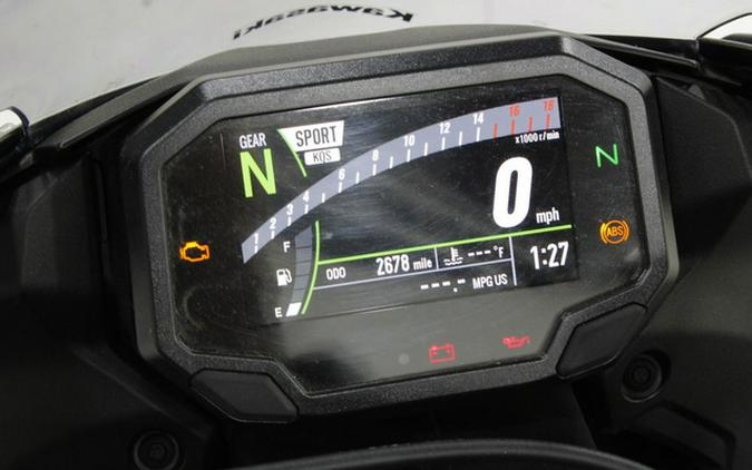 2025 Kawasaki Ninja ZX-6R ABS ABS KRT Edition