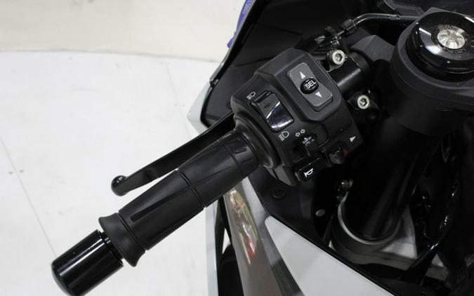 2025 Kawasaki Ninja ZX-6R ABS ABS KRT Edition