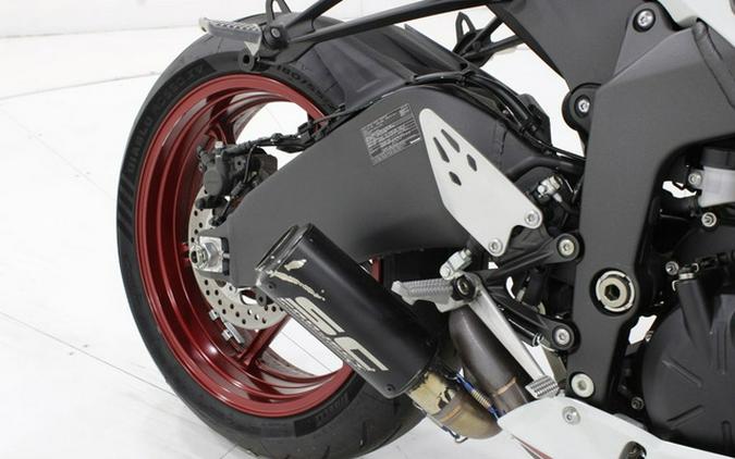 2025 Kawasaki Ninja ZX-6R ABS ABS KRT Edition