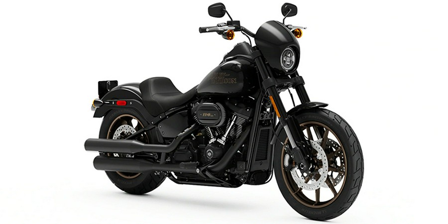 2021 Harley-Davidson Softail Low Rider S FXLRS