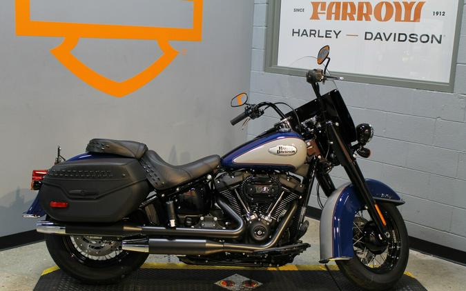 2023 Harley-Davidson Softail Heritage Classic Cruiser FLHCS