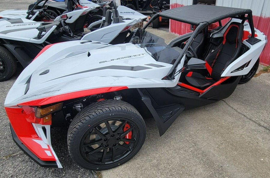 2023 Polaris Slingshot® ROUSH® Edition AutoDrive