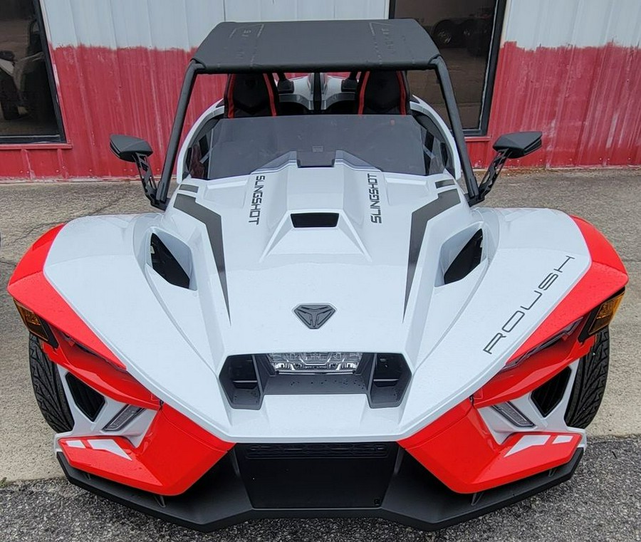 2023 Polaris Slingshot® ROUSH® Edition AutoDrive