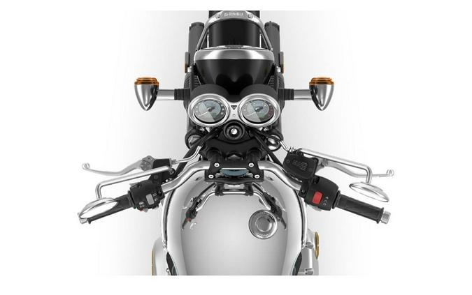 2023 Triumph Bonneville T120 Chrome Edition