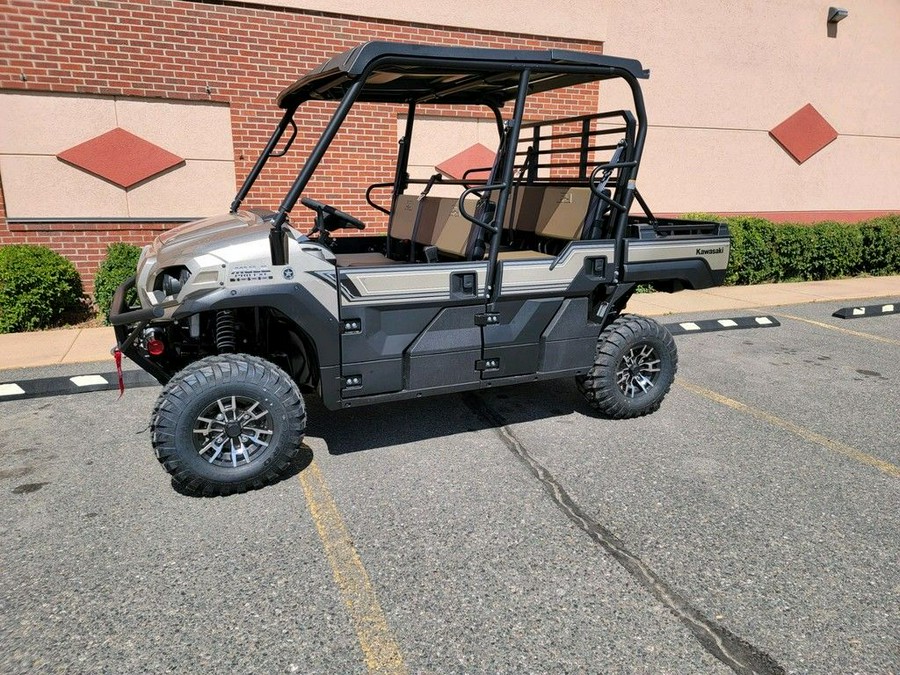 2024 Kawasaki Mule PRO-FXT™ 1000 LE Ranch Edition