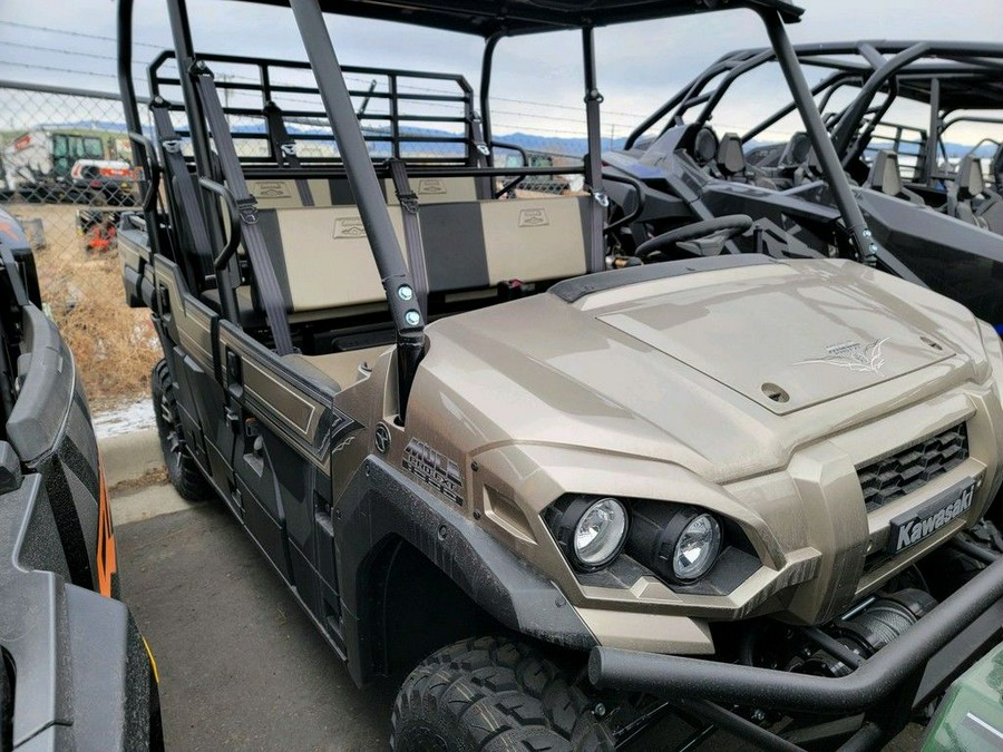 2024 Kawasaki Mule PRO-FXT™ 1000 LE Ranch Edition