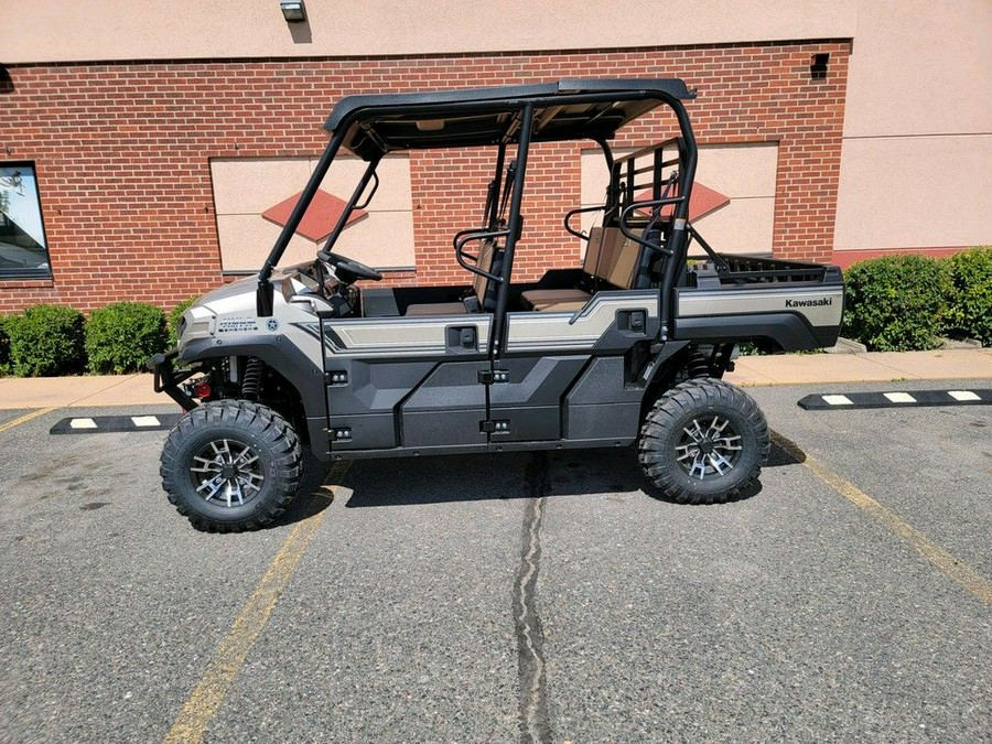 2024 Kawasaki Mule PRO-FXT™ 1000 LE Ranch Edition